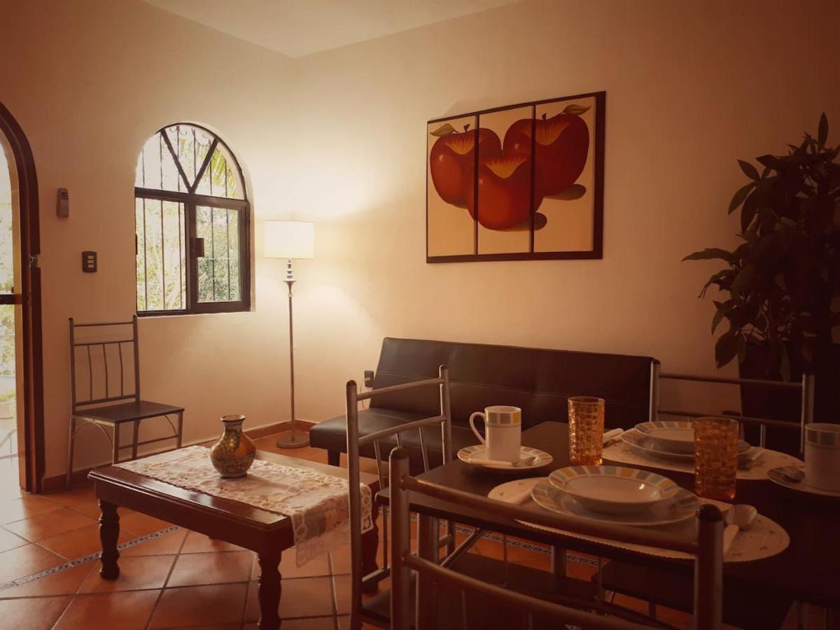 Apartament Acogedor Departamento En Cancún Zewnętrze zdjęcie